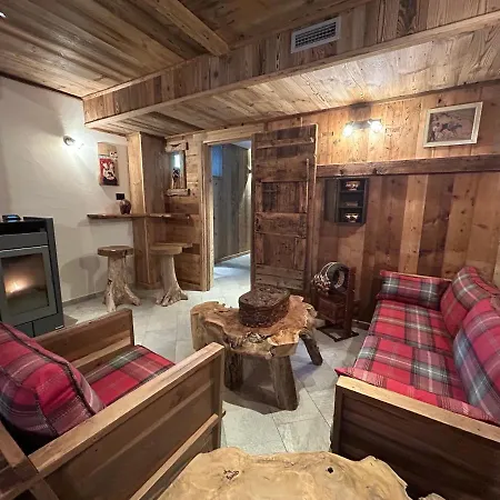 Le Dell'hostellerie 2* Cogne