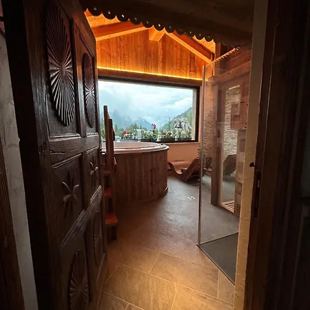 Bed & Breakfast Le Dell'hostellerie Cogne