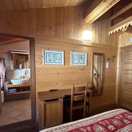 Le Dell'hostellerie Cogne