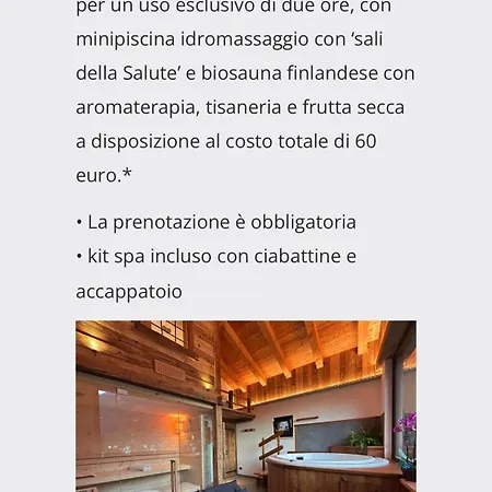 Bed & Breakfast Le Dell'hostellerie 2*