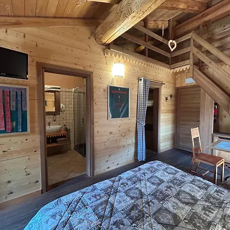 Hibou - B&B 2*