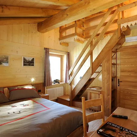 Hibou Chambres Affittacamere Cogne Cogne