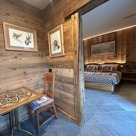Bed & Breakfast Hibou Chambres Affittacamere Cogne Cogne