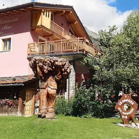 Le Dell'hostellerie Bed & Breakfast Cogne