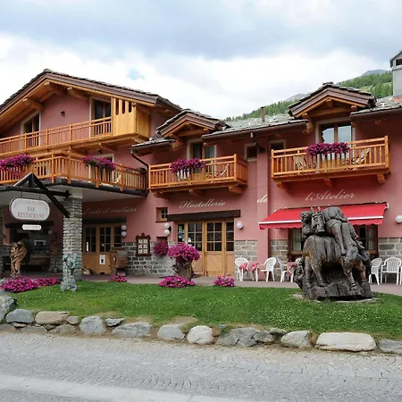 Le Dell'hostellerie 2* Cogne