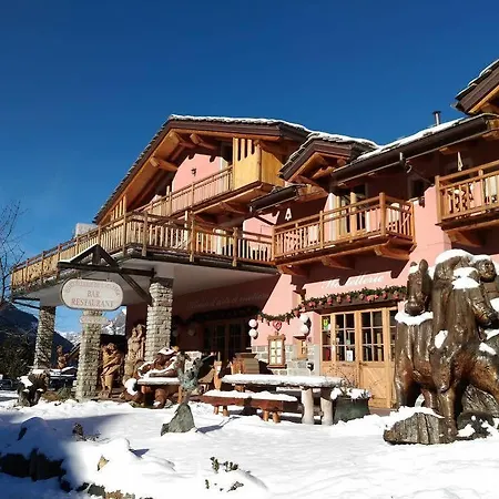 Bed & Breakfast Le Dell'hostellerie 2*