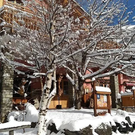 Le Dell'hostellerie Cogne