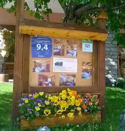 Le Dell'hostellerie