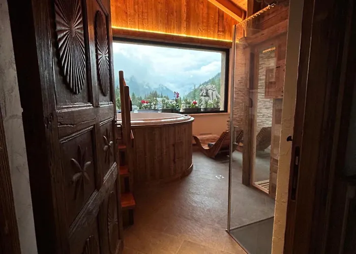 Bed and Breakfast Hibou Cogne