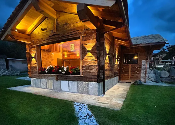 Bed & Breakfast Hibou Cogne