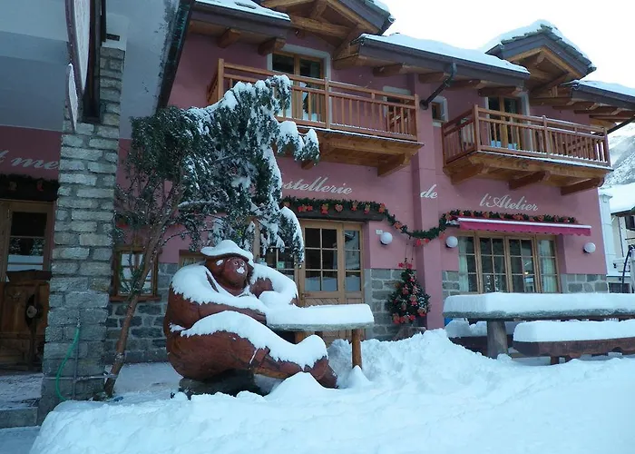 Bed and Breakfast Hibou 3*