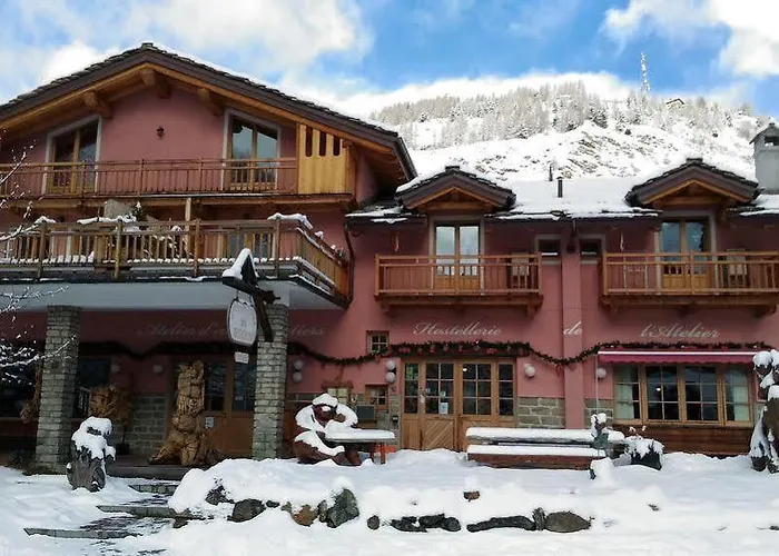 Bed and Breakfast Hibou 3*